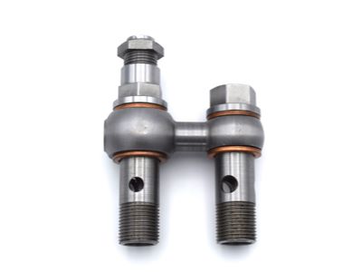 Oil Pressure Relief Valve - T37-T40